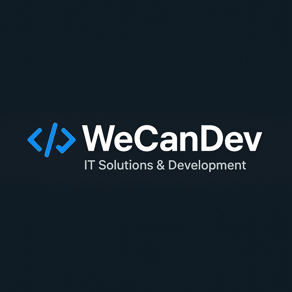 WeCanDev Logo